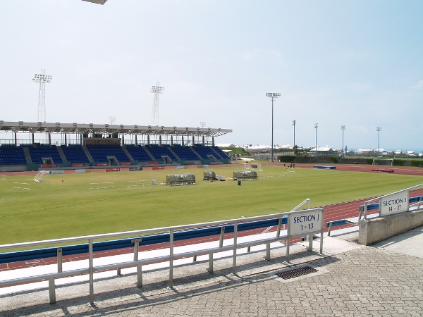 Bermuda National Stadium