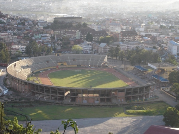 Stade Municipal de Mahamasina