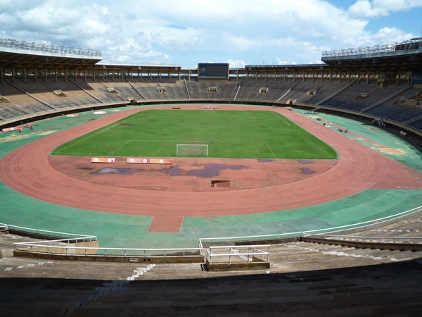 Mandela National Stadium