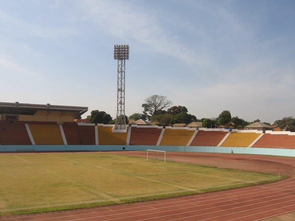 Estádio Nacional 24 de Setembro