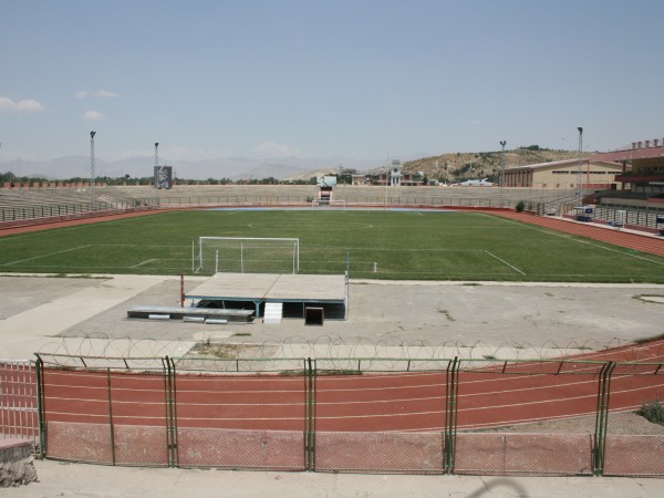 Samen Al-Aeme Stadium (Mashhad)