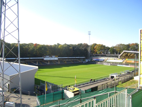 Covebo Stadion - De Koel