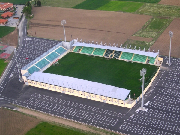 Xanthi FC Arena