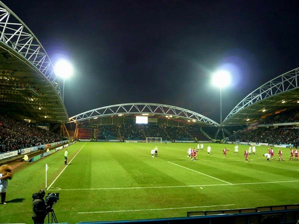 The John Smith's Stadium