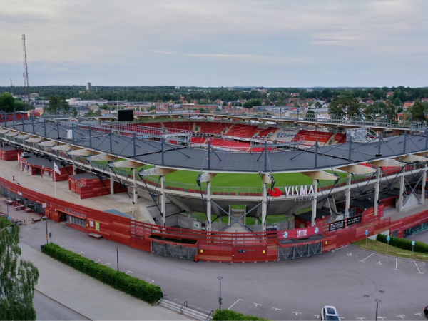 Myresjöhus Arena