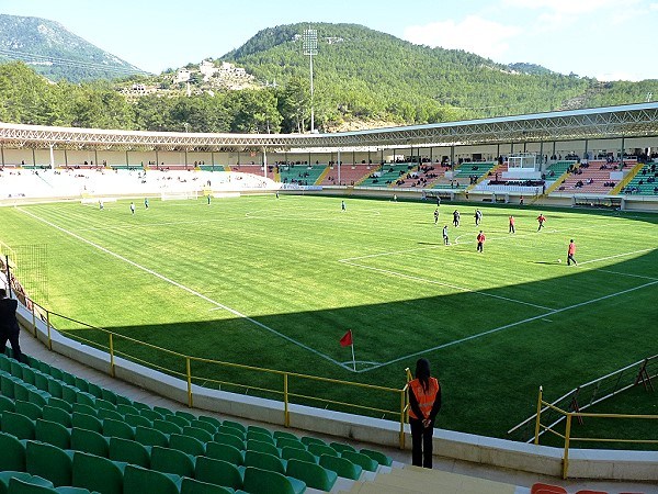 Bahçeşehir Okulları Arena