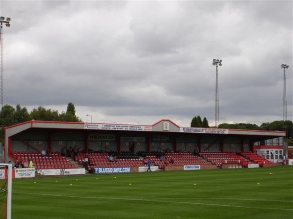 Városi stadion