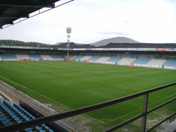 Estadio El Toralín