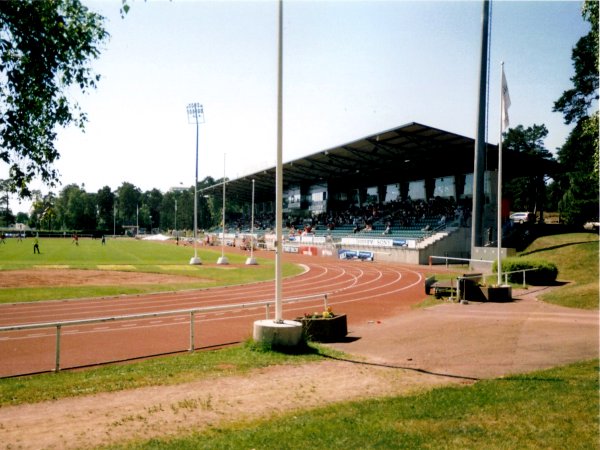 Wiklöf Holding Arena